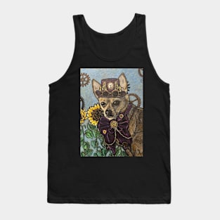 Steampunk Lu Tank Top